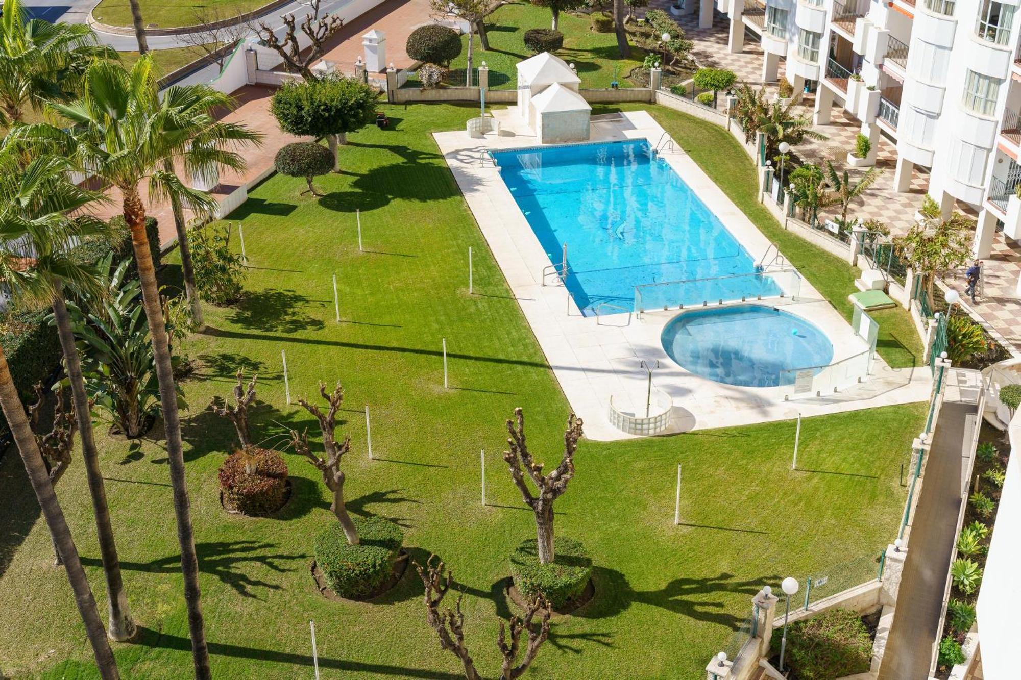Apartamento Lance Del Sol Fuengirola Exterior foto